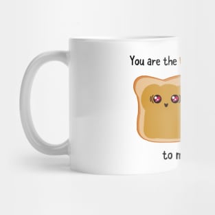 Peanut butter to Jelly Mug